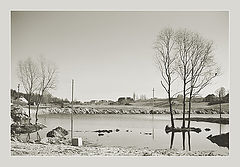 photo "Forgotten peace of earth"