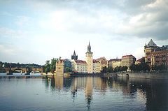photo "Golden Prague."