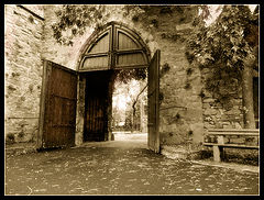 photo "A Portal"