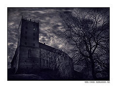 photo "Night Falls On the Old Castle"