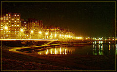 photo "Evening music"