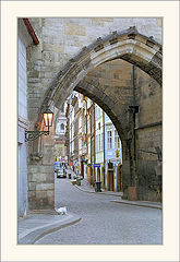 photo "While the city still asleep."