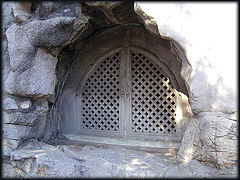 фото "Temple Window"