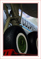фото "жизнь после Жизни (Ту-104 - Из жизни самолётов)"