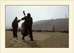 photo "Forgotten song"