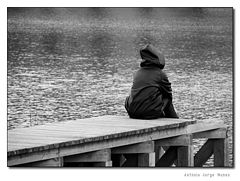 photo "Contemplating"