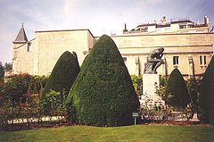 photo "Paris.Museum of Rodine."