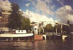 photo "Favorite bridge of Vincent Van Gogh ."