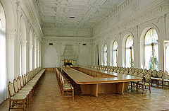 photo "Hall of a history"
