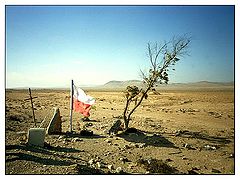 фото "Desert beliefs"