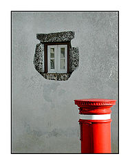 photo "the net (windows and mail)"