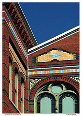 фото "Smithsonian Castle"