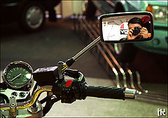 photo "Moto-portrait"