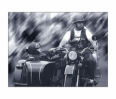photo "Motorcyclist"