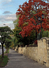 photo "Beauty of autumn Kislovodsk"