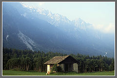 photo "The Alpes"
