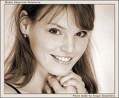 фото "Портрет (Екатерина)"