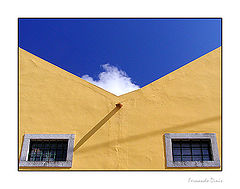 фото "Curious cloud"