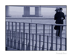 photo "Passion in the fog"