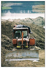 photo "One day of work"