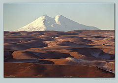 photo "Mars landscape"