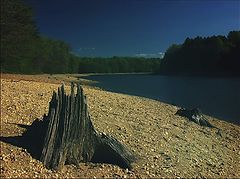 photo "Plain landscape"
