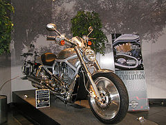 фото "V-Rod Dreaming"