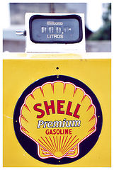 photo "Premium Gasoline"