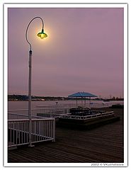 photo "Place of a meeting"