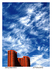 фото "Springtime Skies"