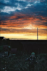 photo "Night is coming"
