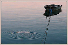 photo "Stone in a Water"