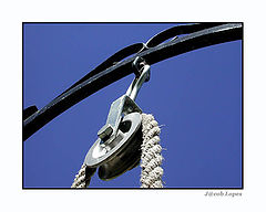 photo "hanging"