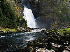 photo "Waterfall"