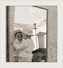 photo "Moments of the childhood"