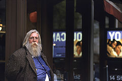 photo "On the corner of 14`s..."