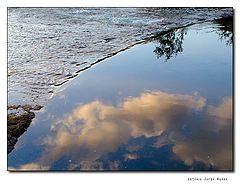 photo "Floating Clouds"