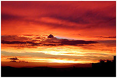 фото "Olympus The Sunrise"