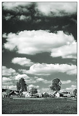 photo "Cloudy day"