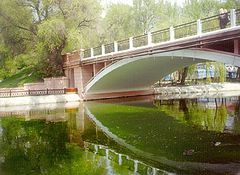 photo "April.Spring water-colour ."