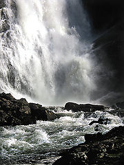 photo "The Waterfall"