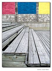 photo "Tri-coloured perspective"