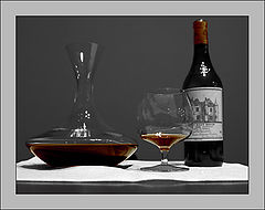 фото "Chateau Haut Brion 1986"