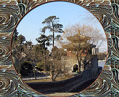 фото "Temple in the Park"