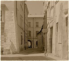 photo "Сourtyard"
