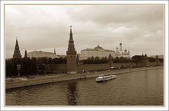 photo "Welcome to Moscow again:)"