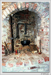 photo "Kitchen of the St. Olaf Tower Guard /1293/"