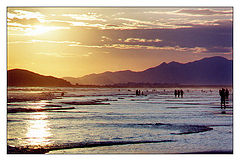 photo "Sweet Sunset"