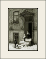 photo ""Main entrance"-etude"