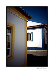 photo "to turn the corner"